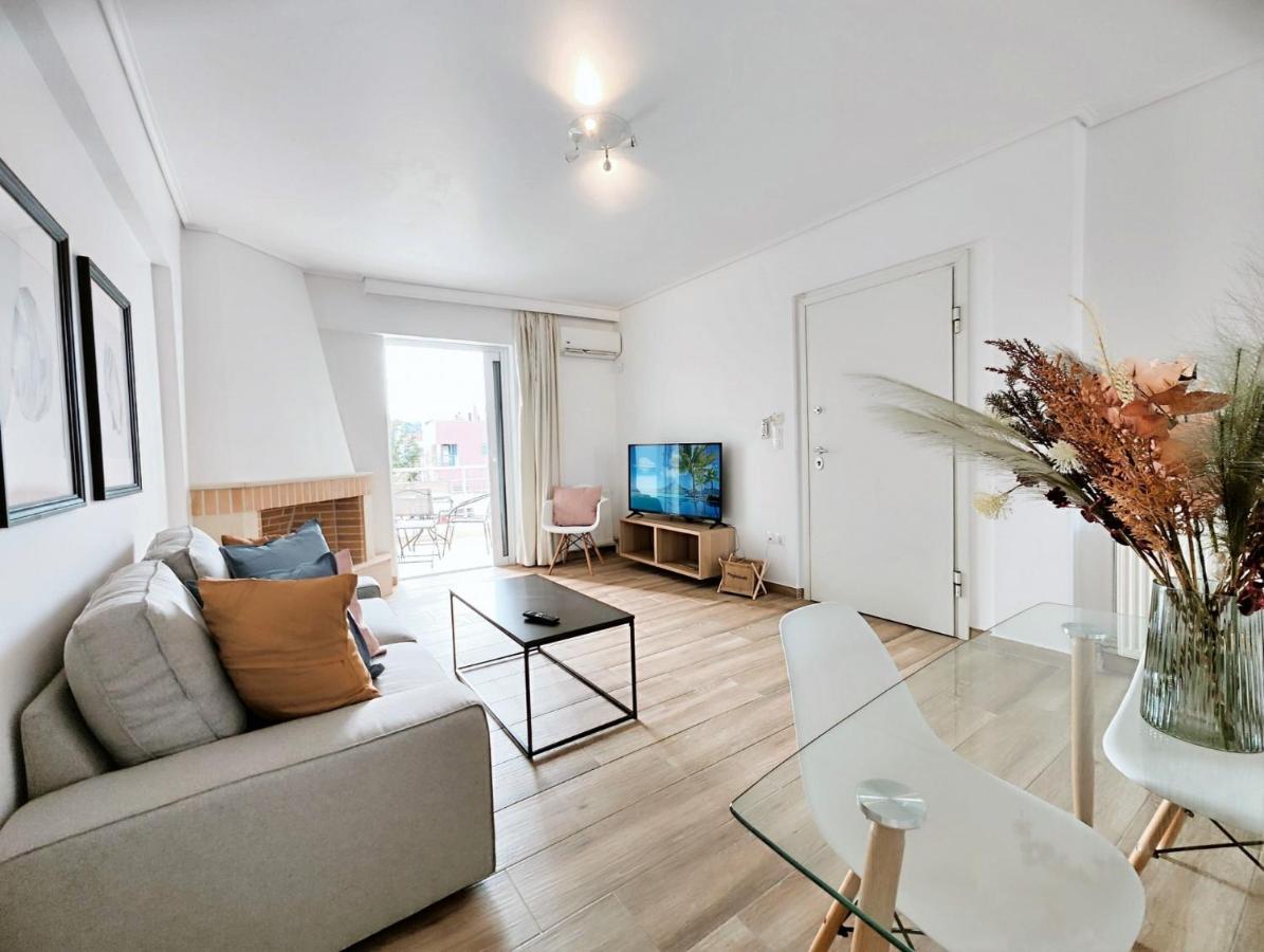 Kalipsous By Verde Apartments Athens Luaran gambar