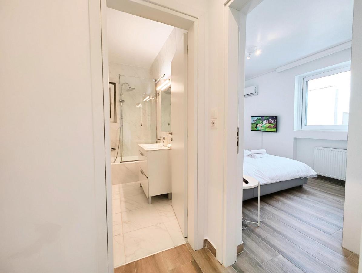 Kalipsous By Verde Apartments Athens Luaran gambar