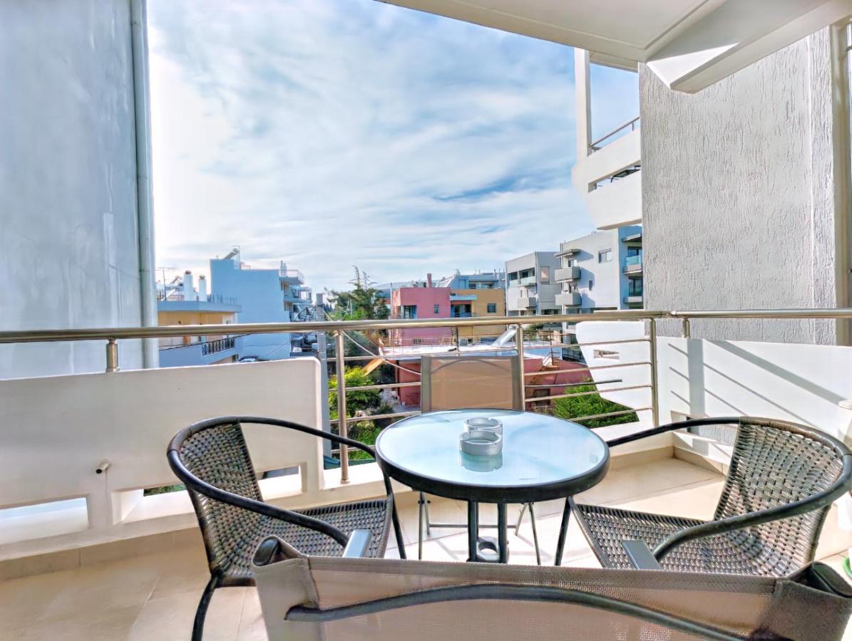 Kalipsous By Verde Apartments Athens Luaran gambar