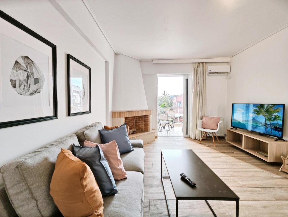 Kalipsous By Verde Apartments Athens Luaran gambar