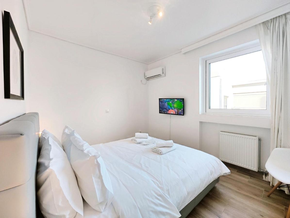 Kalipsous By Verde Apartments Athens Luaran gambar