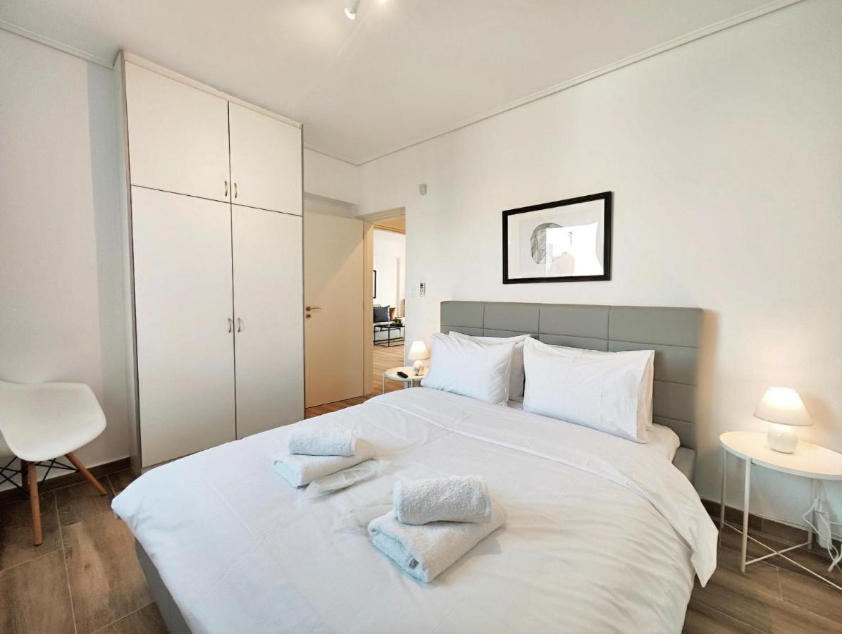 Kalipsous By Verde Apartments Athens Luaran gambar