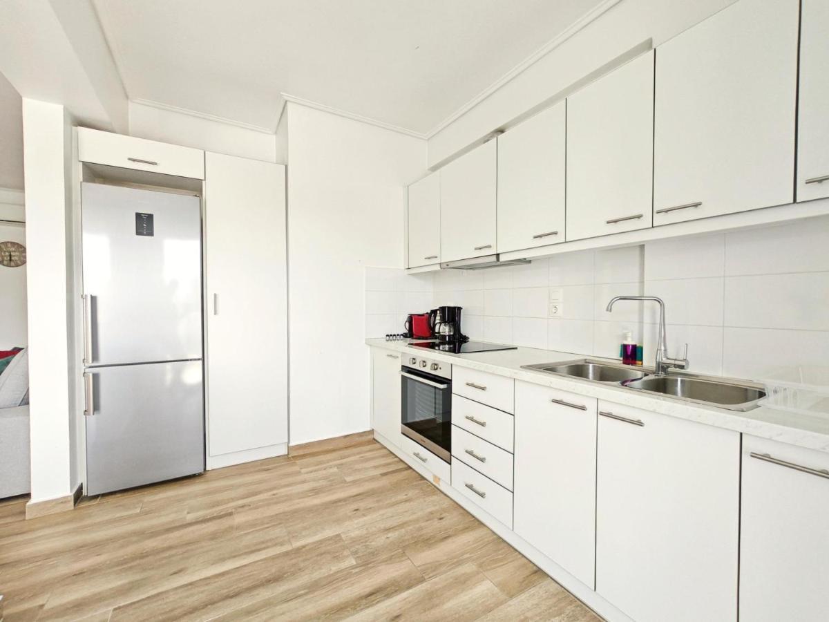 Kalipsous By Verde Apartments Athens Luaran gambar