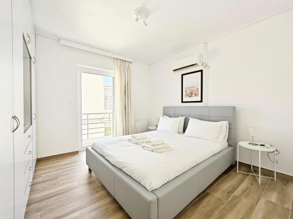 Kalipsous By Verde Apartments Athens Luaran gambar