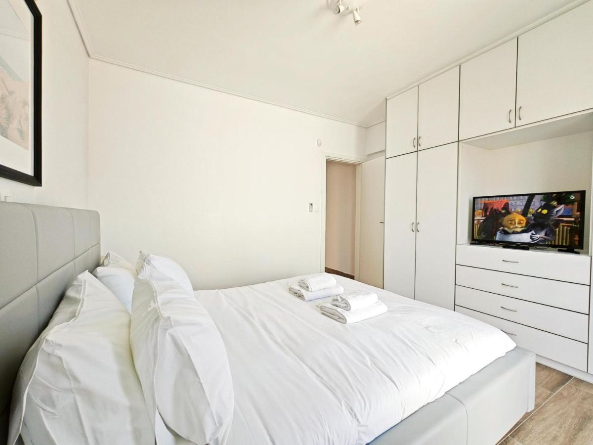 Kalipsous By Verde Apartments Athens Luaran gambar