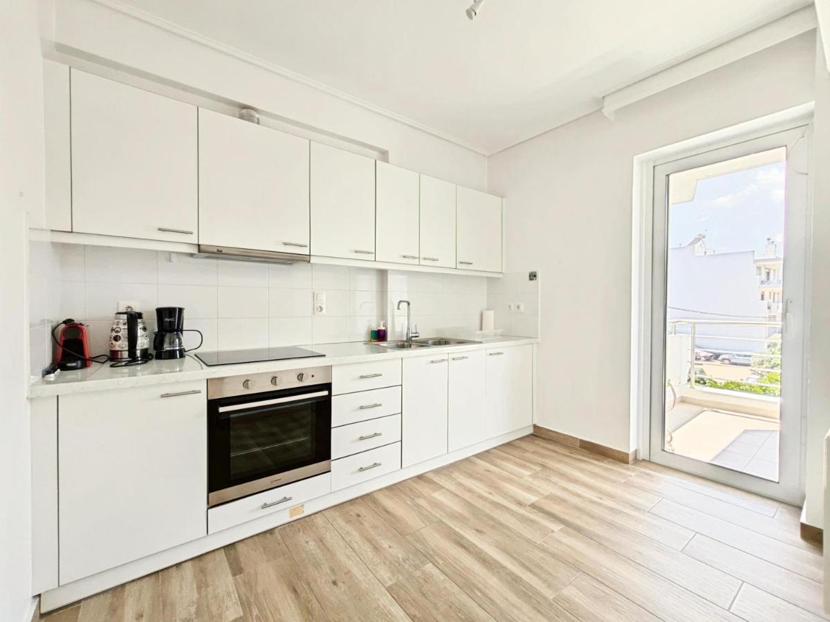 Kalipsous By Verde Apartments Athens Luaran gambar