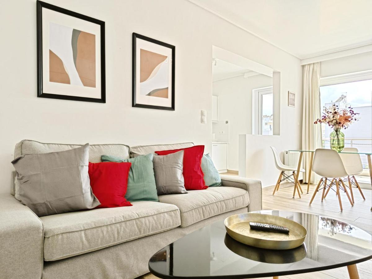 Kalipsous By Verde Apartments Athens Luaran gambar