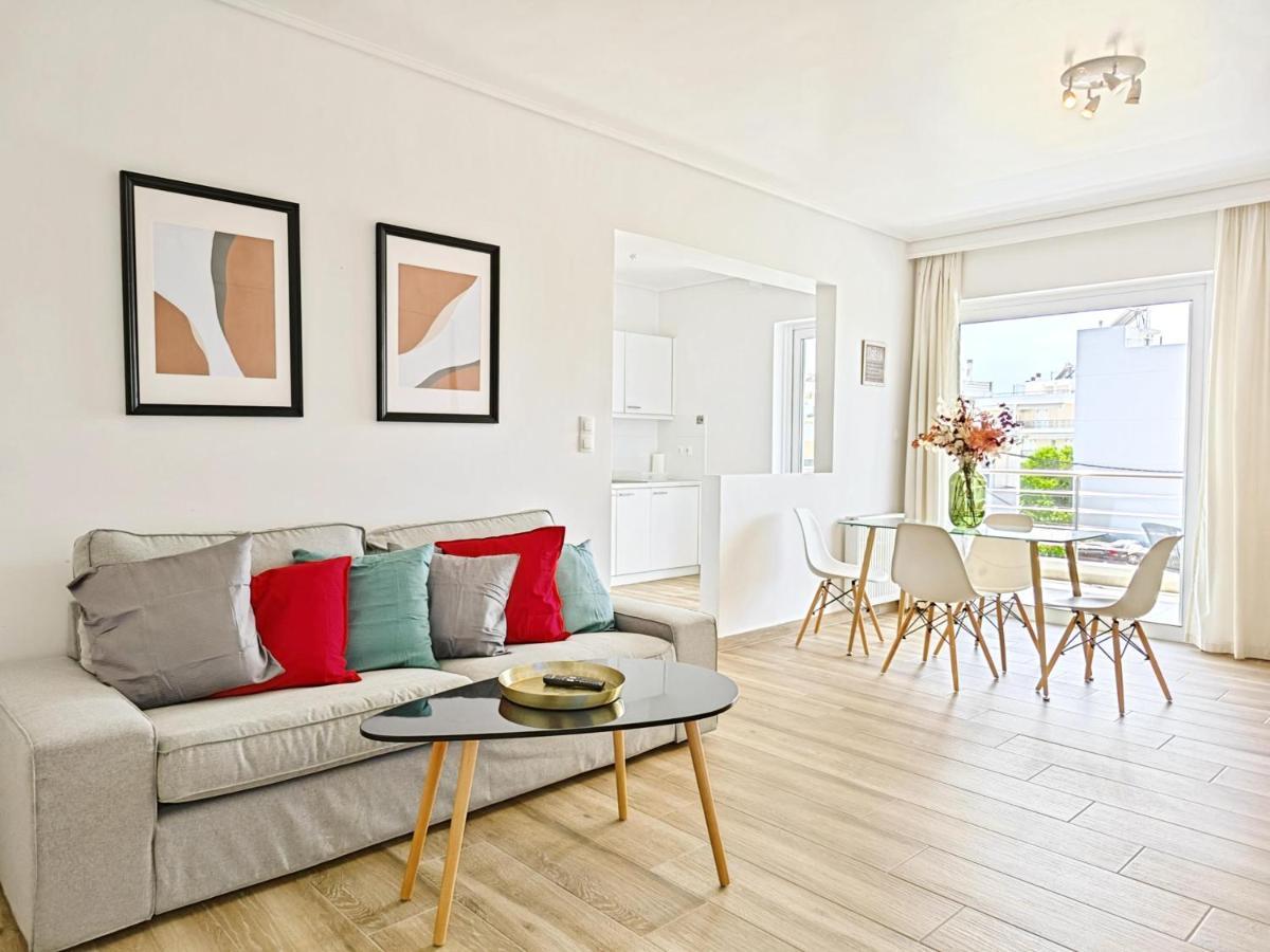 Kalipsous By Verde Apartments Athens Luaran gambar