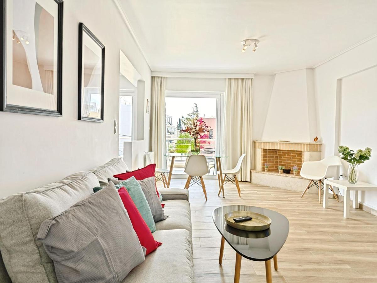 Kalipsous By Verde Apartments Athens Luaran gambar