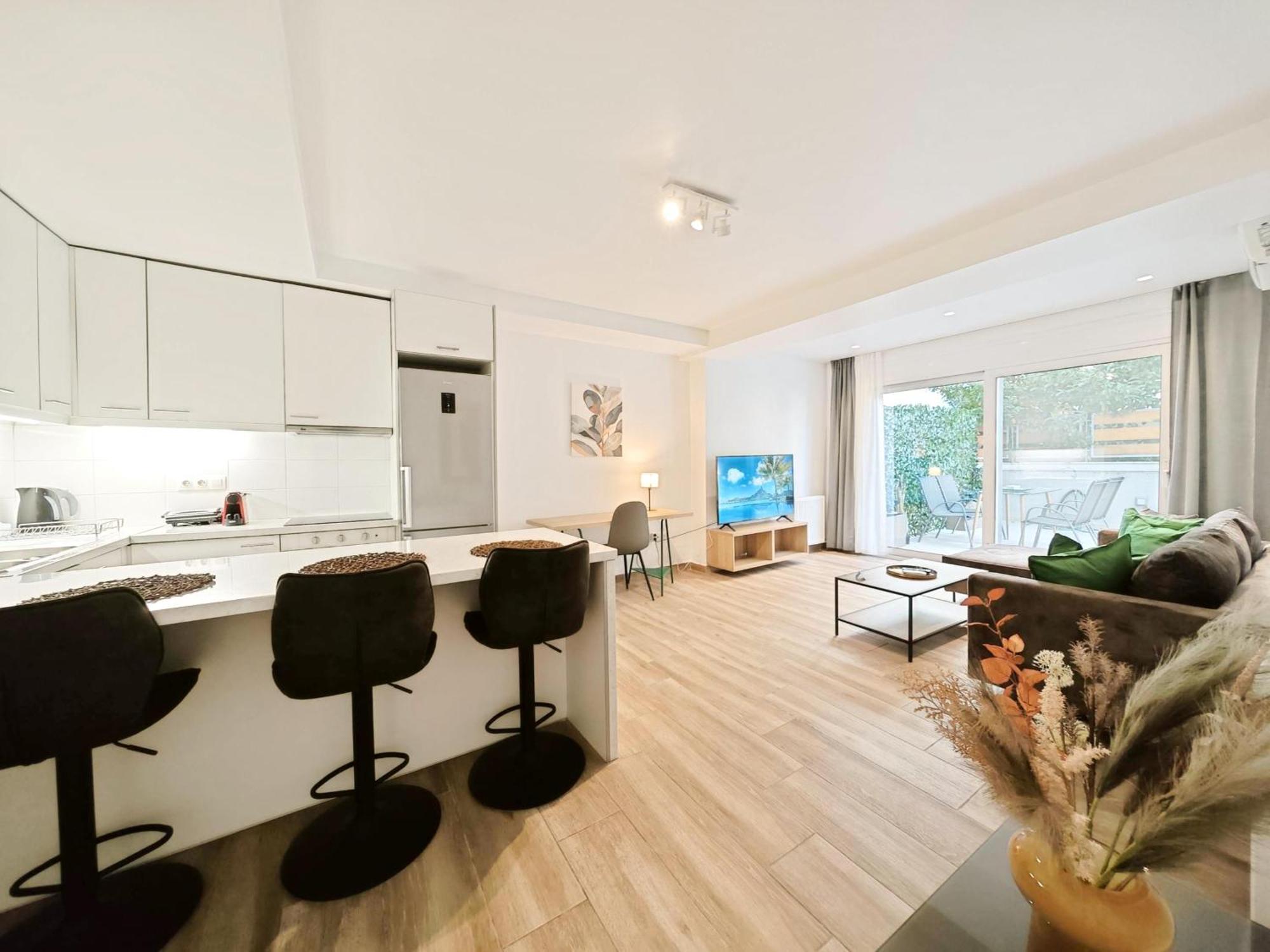 Kalipsous By Verde Apartments Athens Luaran gambar