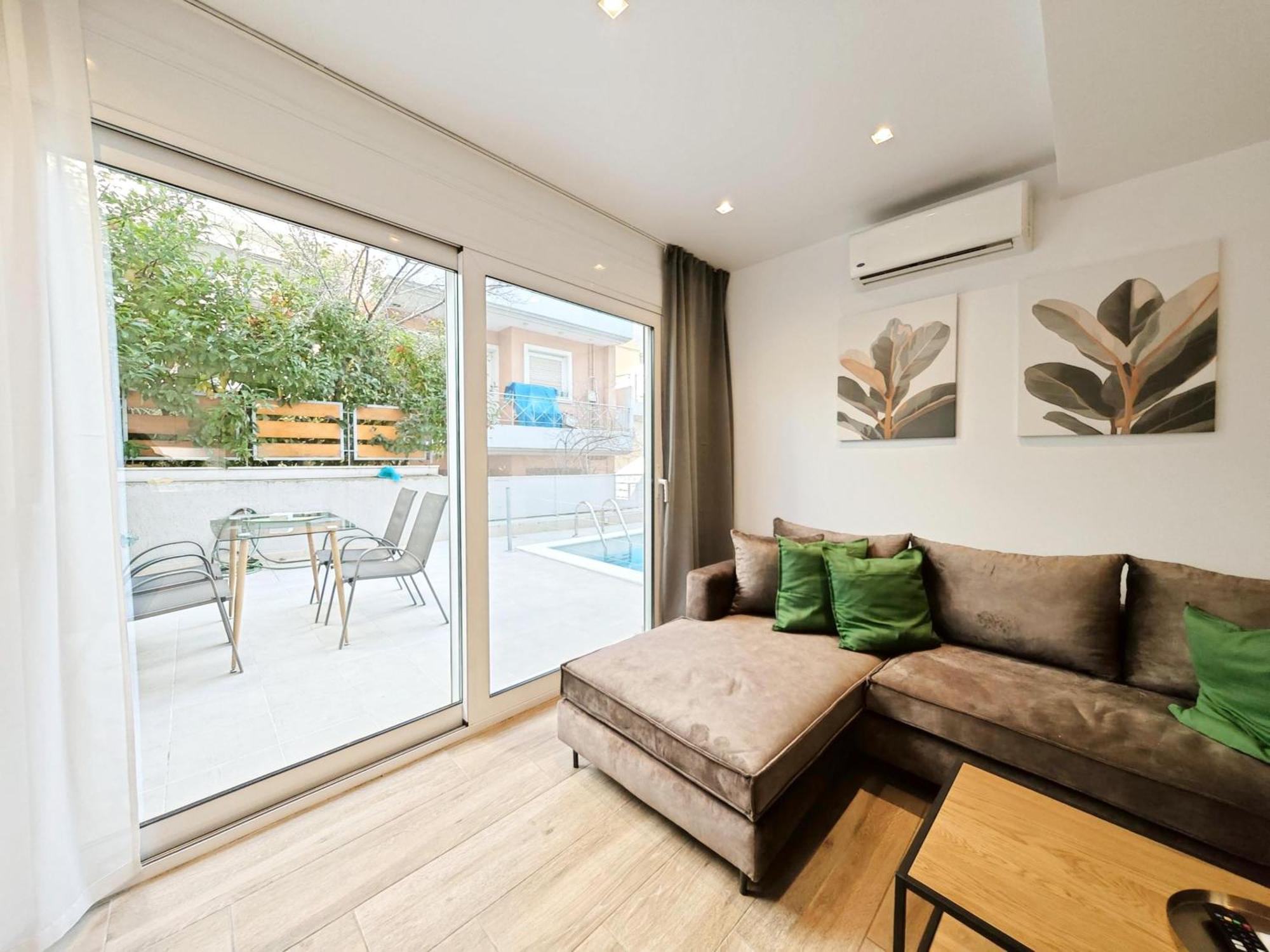 Kalipsous By Verde Apartments Athens Luaran gambar
