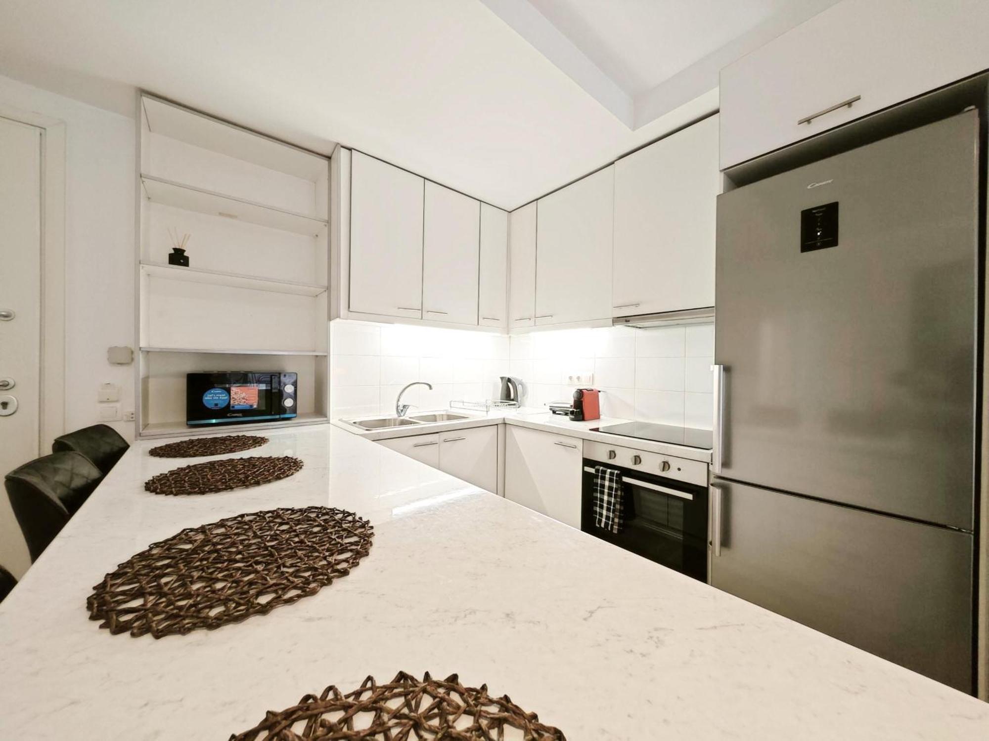 Kalipsous By Verde Apartments Athens Bilik gambar